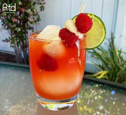 Mocktails are perfect for any occasion where you want to stay sober but don't want to miss out on the fun. 