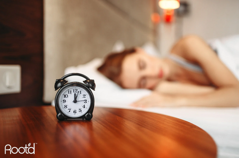 Prioritize Getting Quality Sleep
