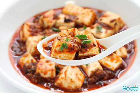 tofu is rich in magnesium