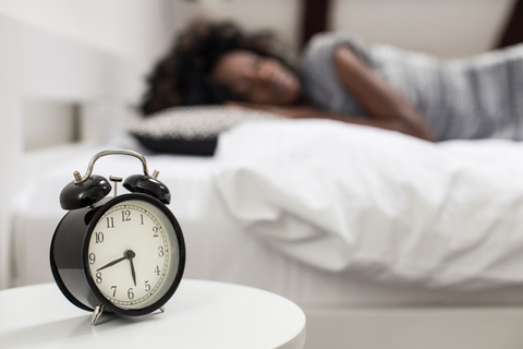 Be Consistent With Your Sleep Schedule