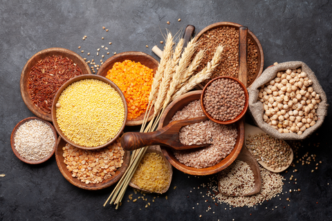 Whole grains are best foods for heart health
