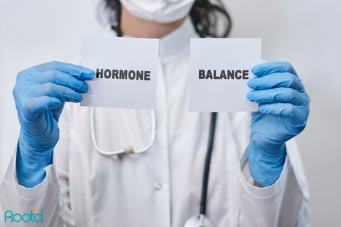 Sugar disrupts hormonal balance