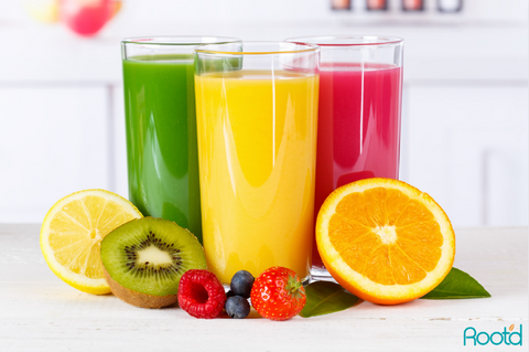 fruits and fruit juices help fight vomiting during pregnancy