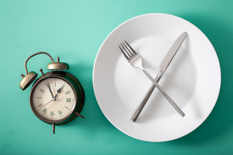 Most popular eating patterns of intermittent fasting