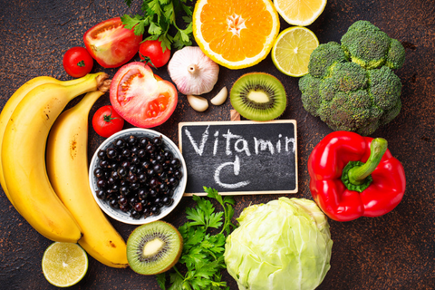 skin health benefits of vitamin C