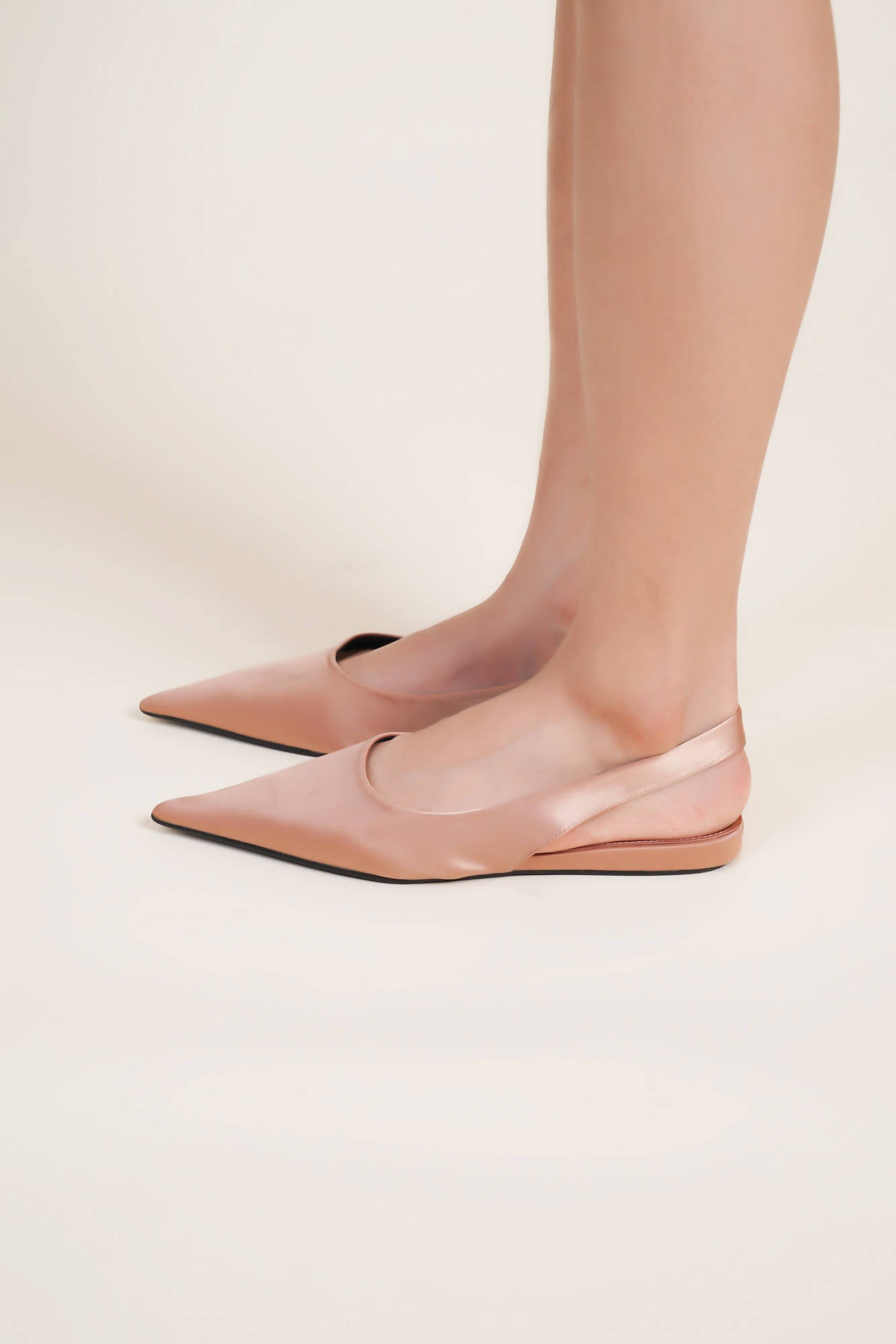 satin mules