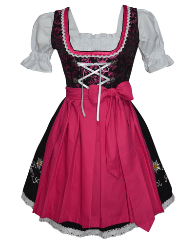Edelweiss Creek - Embroidered German And Bavarian Dirndl Dresses