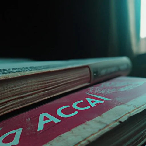 ACCA subjects list
