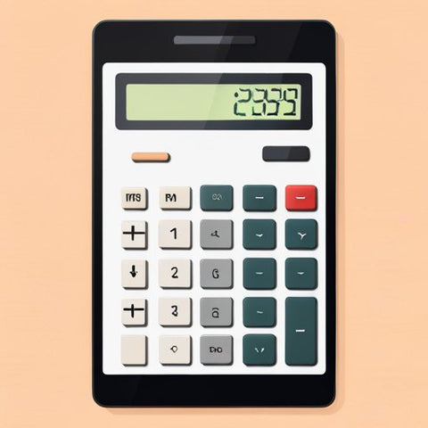 type of calculator allowed in ACCA exam