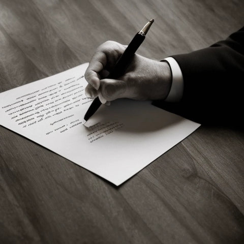 Tips for writing a resignation letter