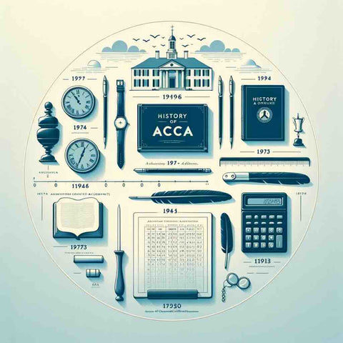 History of ACCA