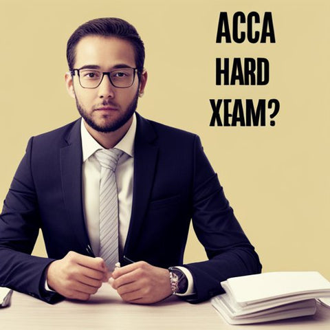 is ACCA tough