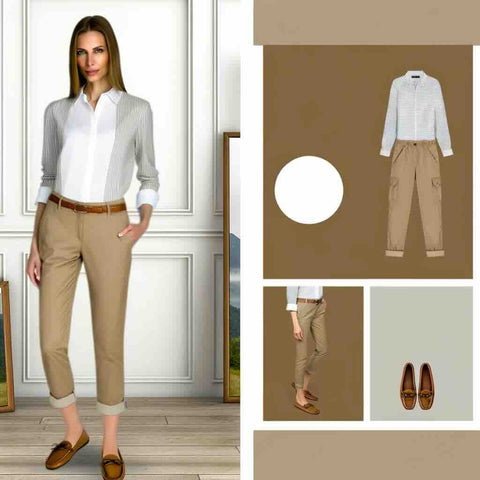 interview outfits for women for engineering industries