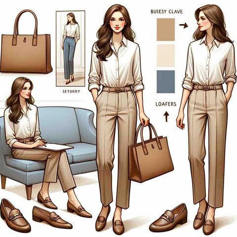good interview outfits for women for a non profit organization