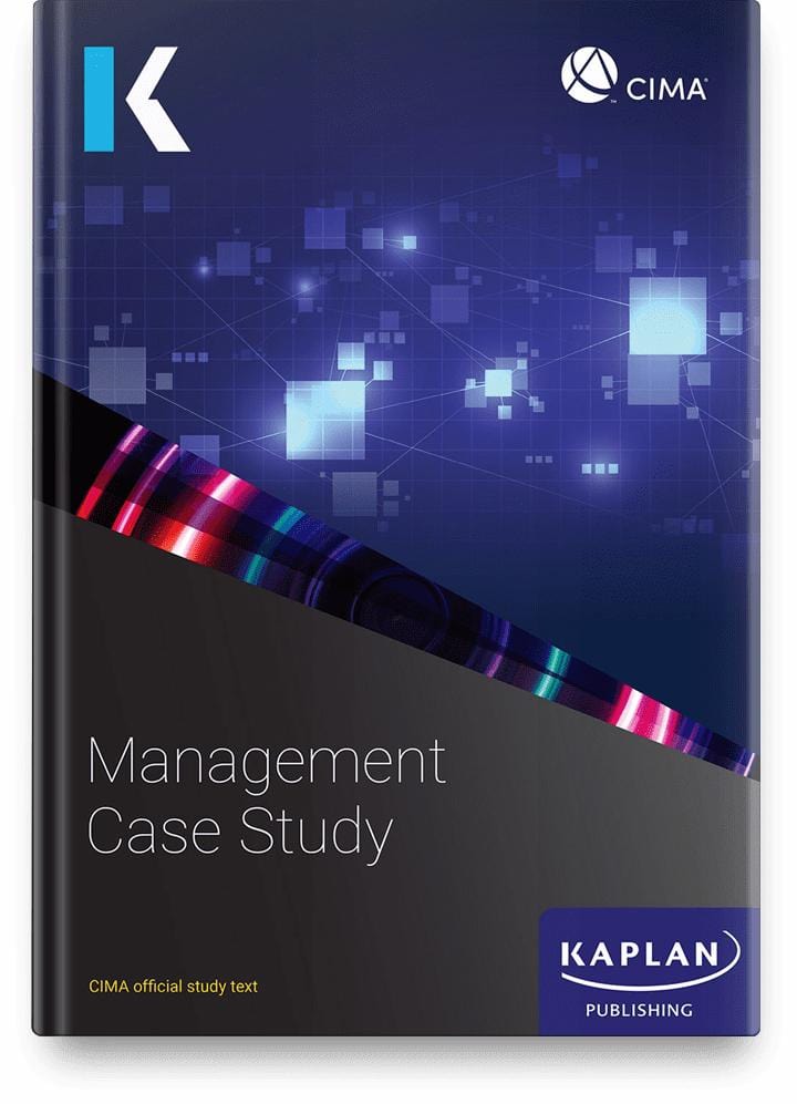 management case study cima november 2021