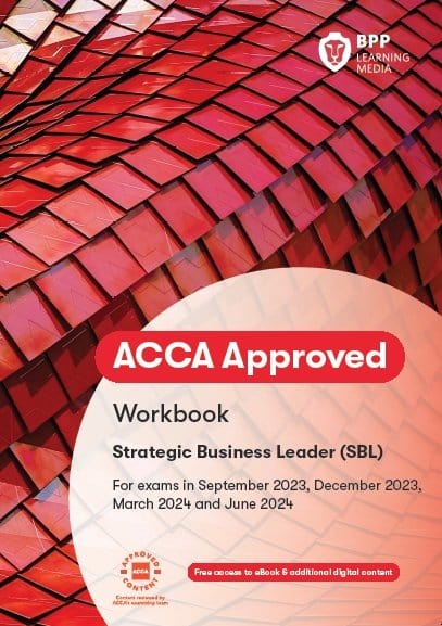 BPP ACCA APM Book Bundle Workbook Kit Sep23 Jun24 Eduyush