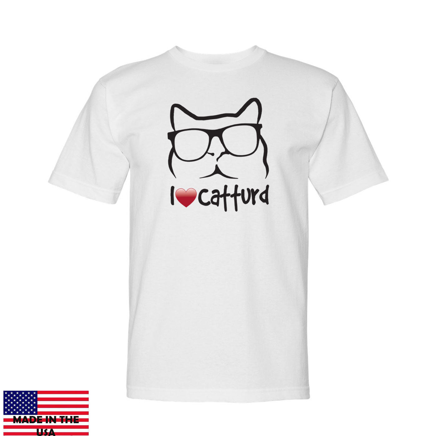 cat simply southern shirt