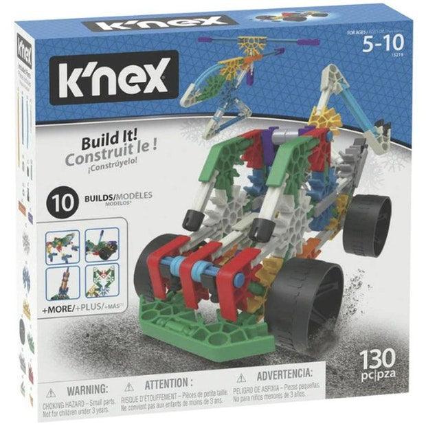 knex spaceship