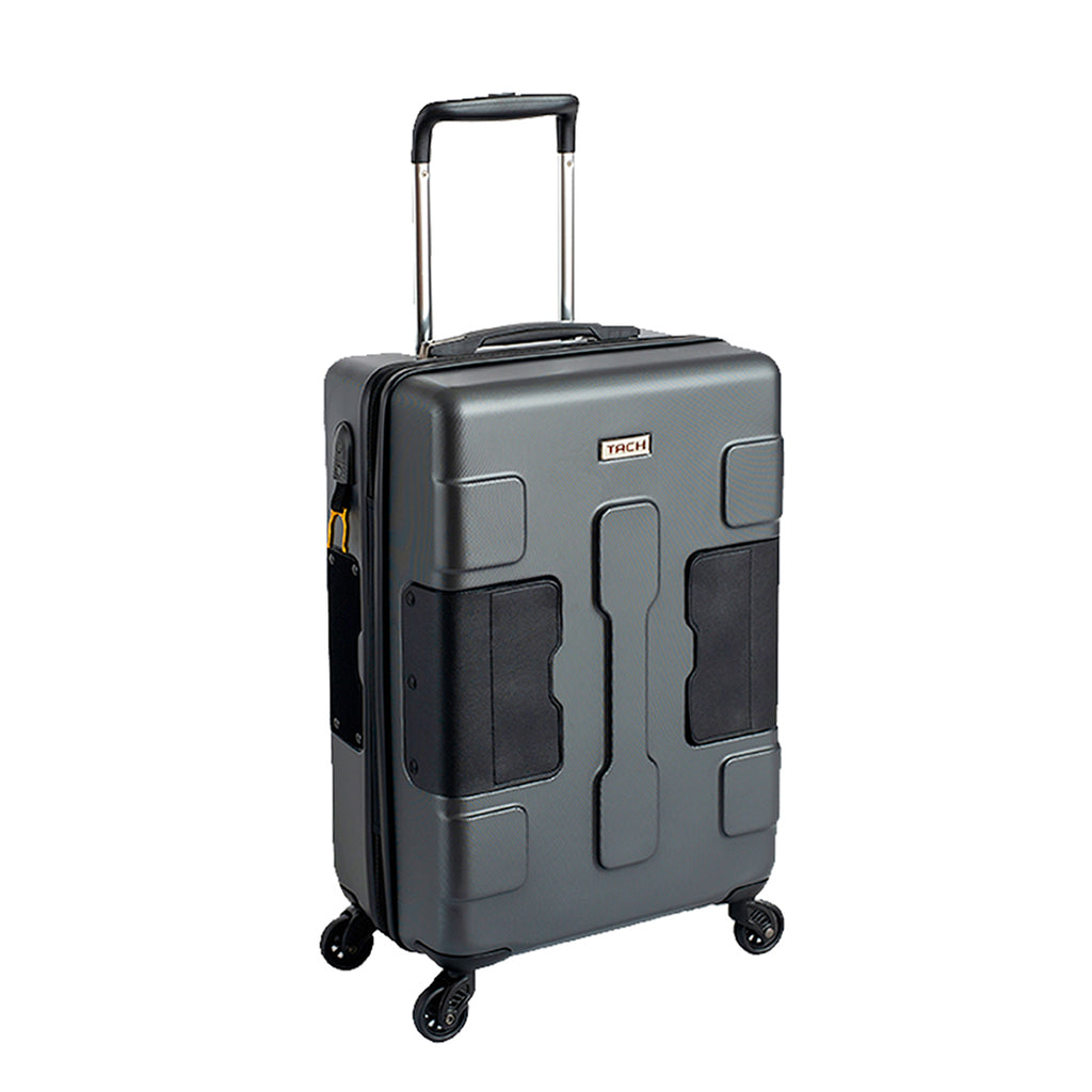 tach tuff luggage