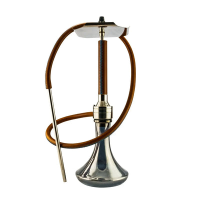 VZ Copper Mini Hookah – Alwan Shisha