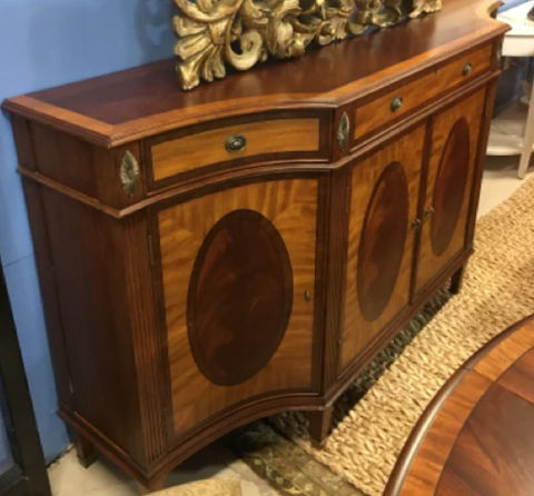 Palm Beach Gardens Furniture Ethan Allen Buffet