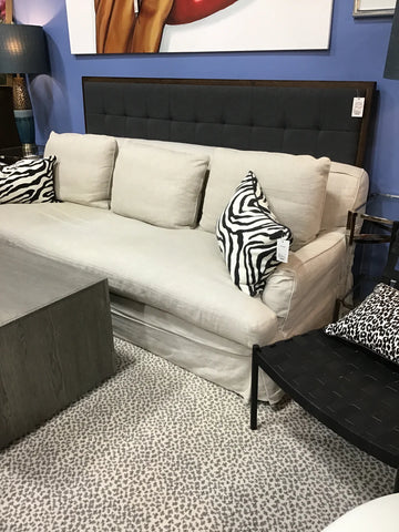 Palm Beach Restoration Hardware Sofa 