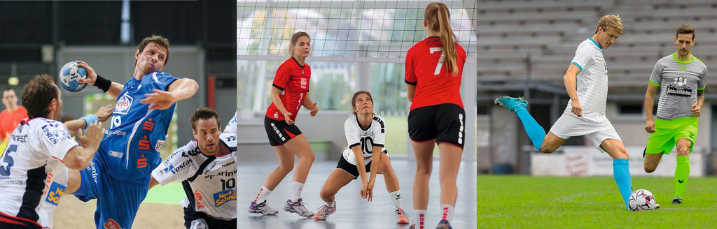 Erima football, handball et volleyball