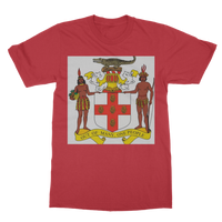 J'can Coat of Arms McGregor Clan - Unisex Adult T-Shirt