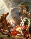 Conversion of Saul of Tarsus