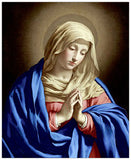 Madonna Praying