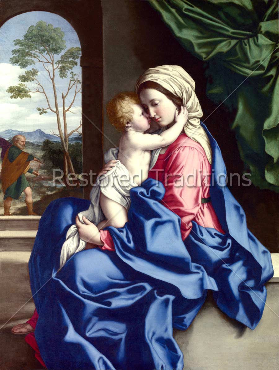 High-Resolution Images of the Virgin Mary For Download Tagged ...