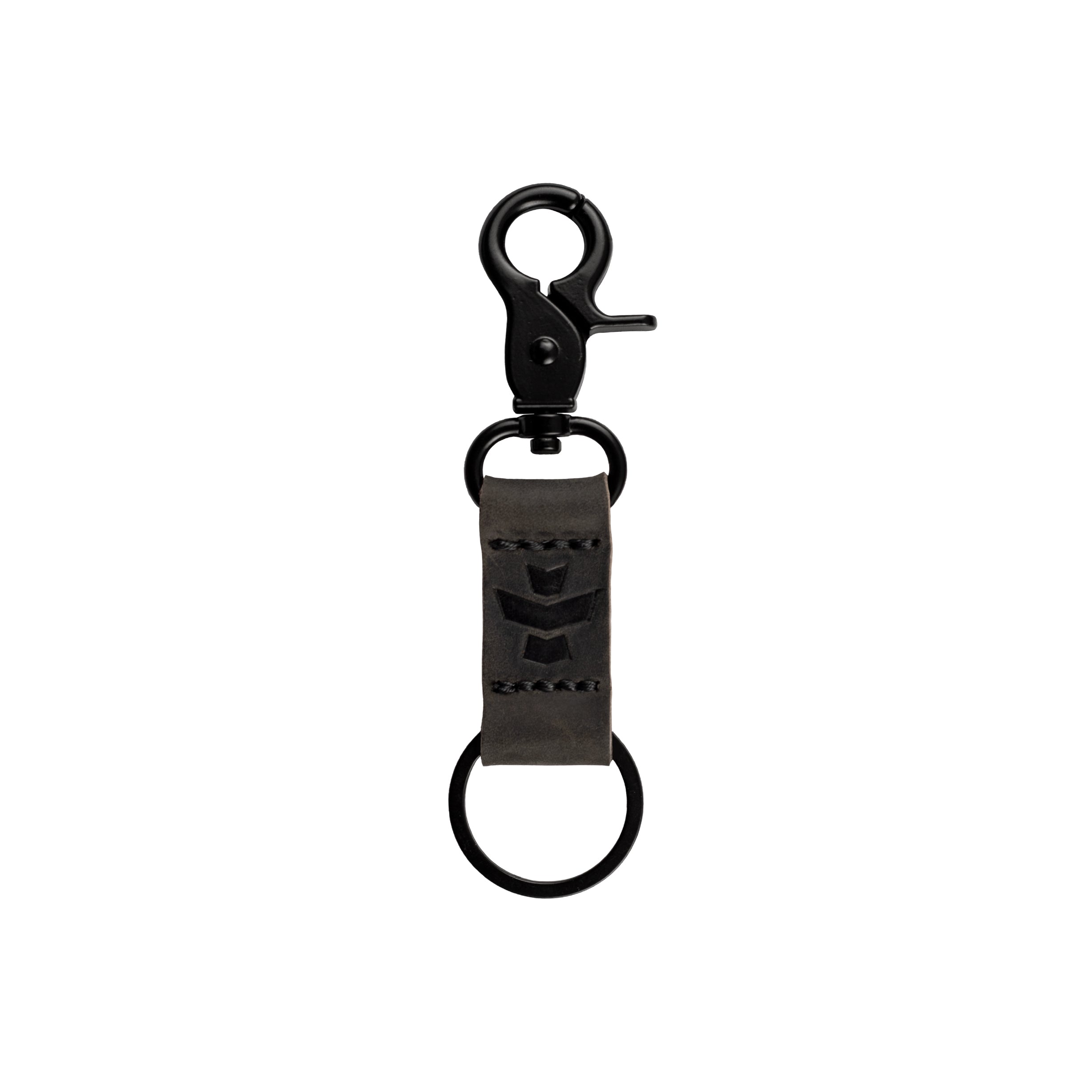 Revelry Supply Black Keychain