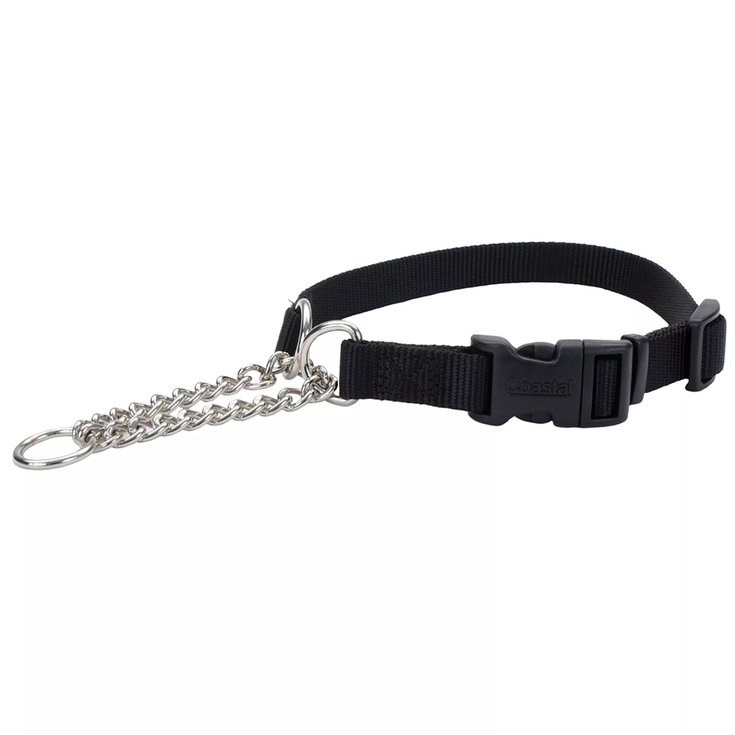 Adjustable Check Training Collar with Buckle