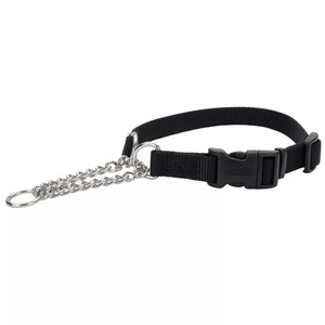 Adjustable Check Training Collar with Buckle - ALPHAPET.COM