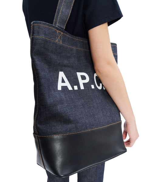 A.P.C Tote Bags, Everyone Should Have One in Their Wardrobe