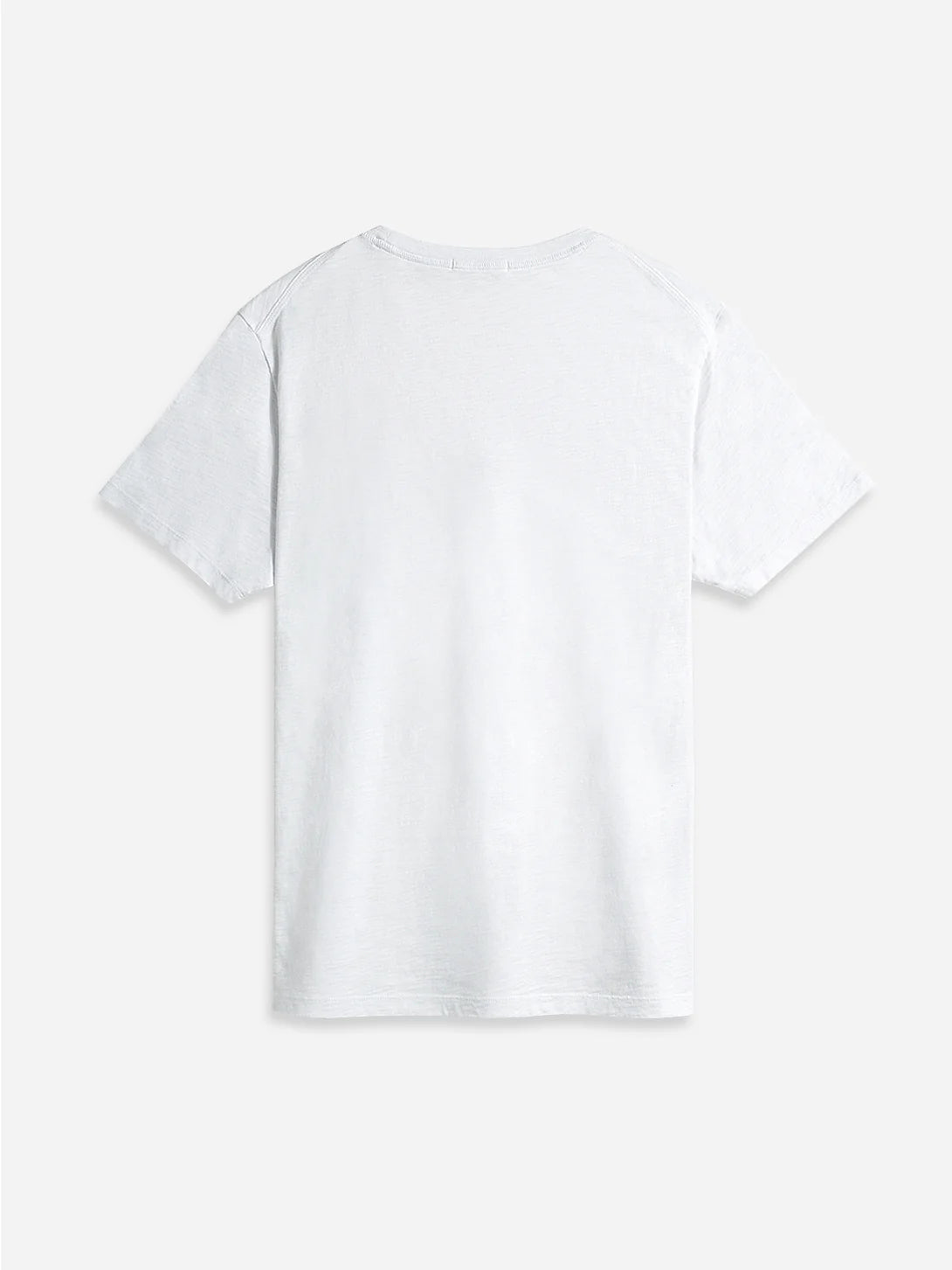 O.N.S | t-shirts for men - Bowery Slub Pocket Tee | Bright White | kapok