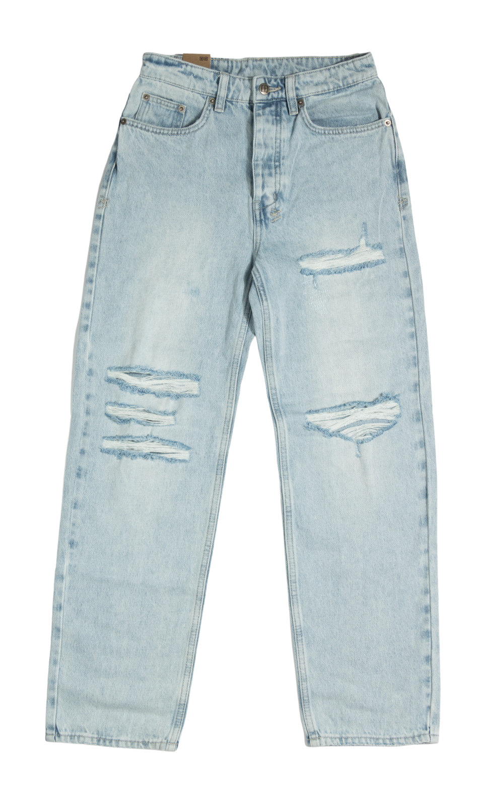 Ksubi Brooklyn Jean Sense Sliced Denim – kapok