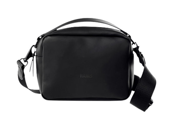Box Bag Black OS