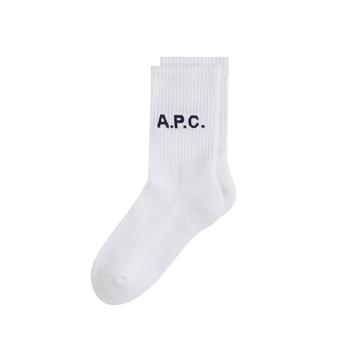 APC | Socks for men - Sky H | Blanc | kapok