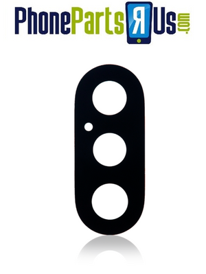 iPhone XS / XS Max Back Camera Lens (Glass Only) With Adhesive - PhonePartsRUs