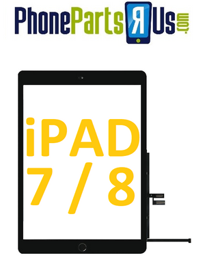 iPad 7th / 8th Digitizer With Home Button (2019) - PhonePartsRUs - Ipad Mini 3 Digitizer With Home Button