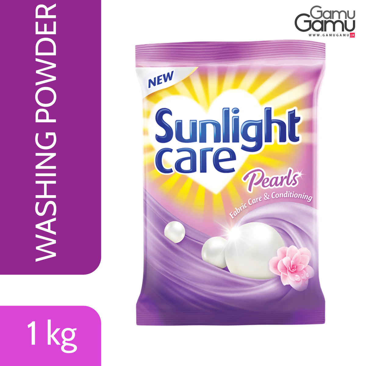 1kg washing powder