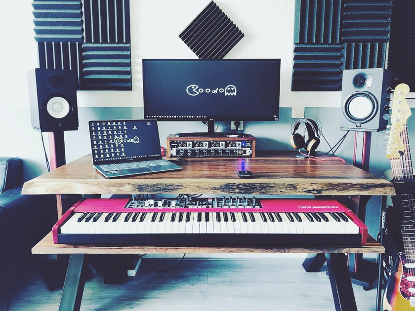 CREATING THE PERFECT HOME STUDIO FOR BEGINNERS | OLLO Audio