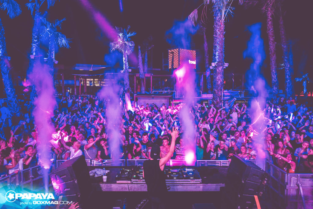 Papaya Club, Croatia, 2015