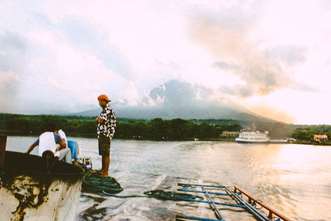 Ometepe Crossing