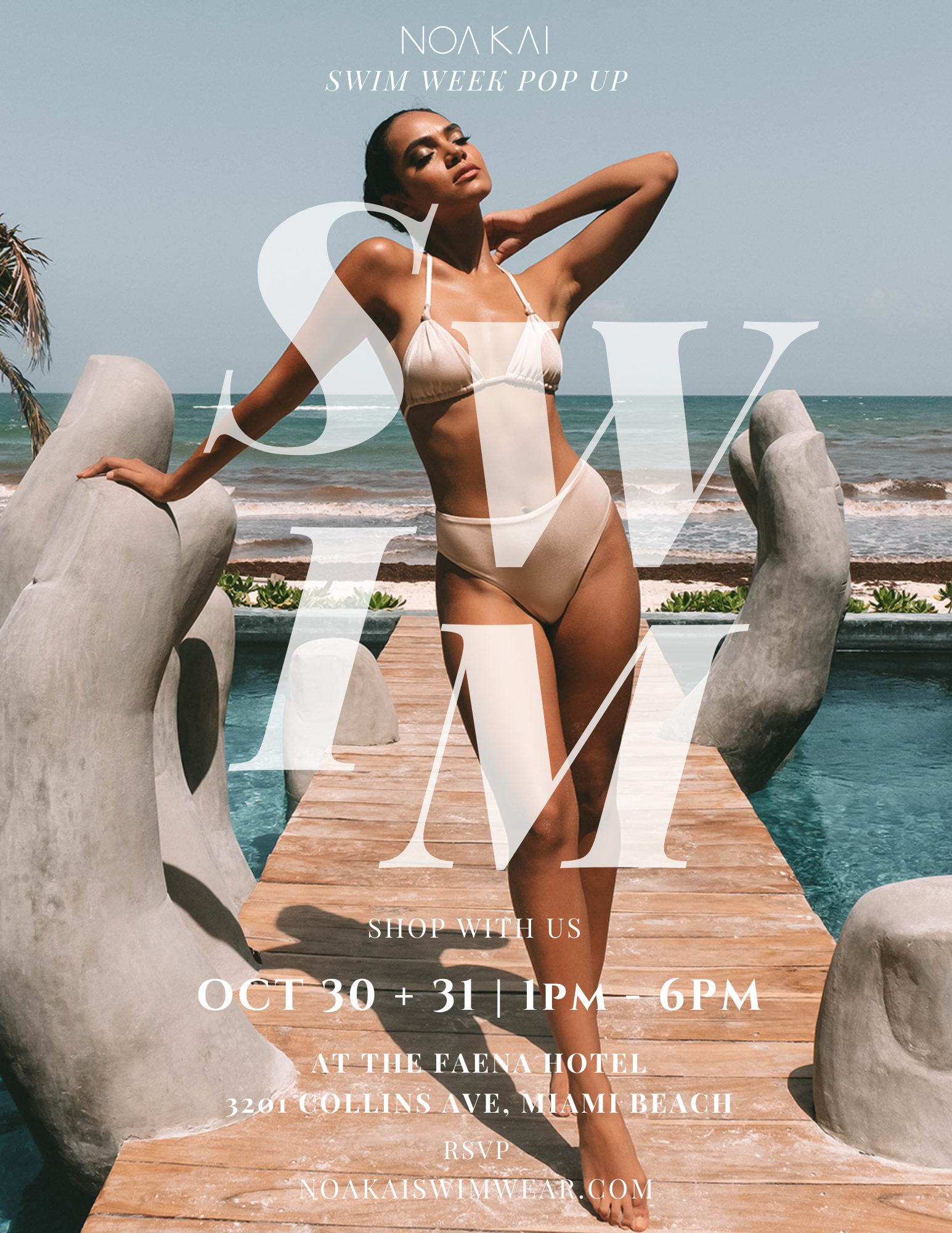 Noa Kai Swim Week 2020