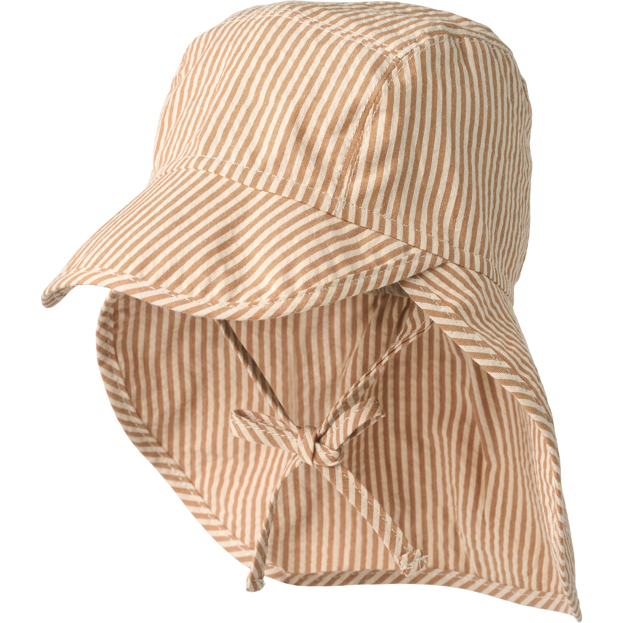 5982 430 GOTS 5078caramelstripe 1