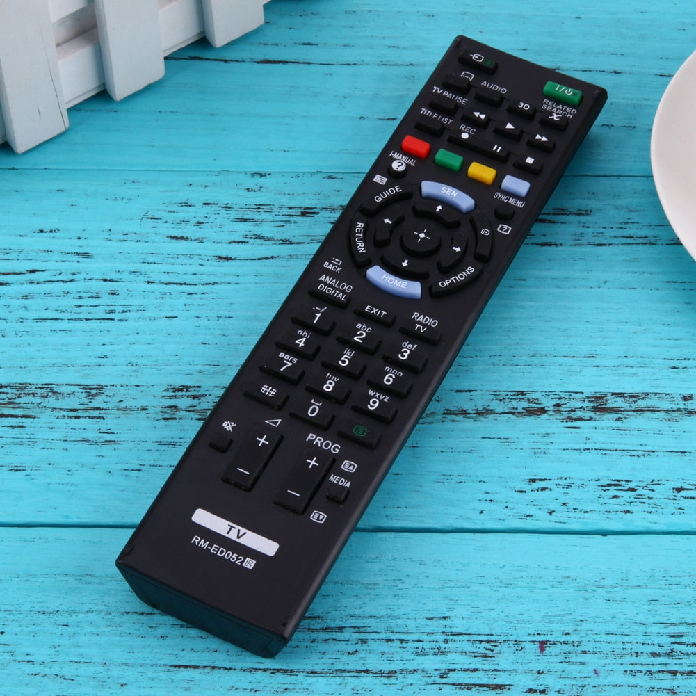 rf tv remote control