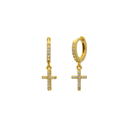 Luke Loren Navigation Earring