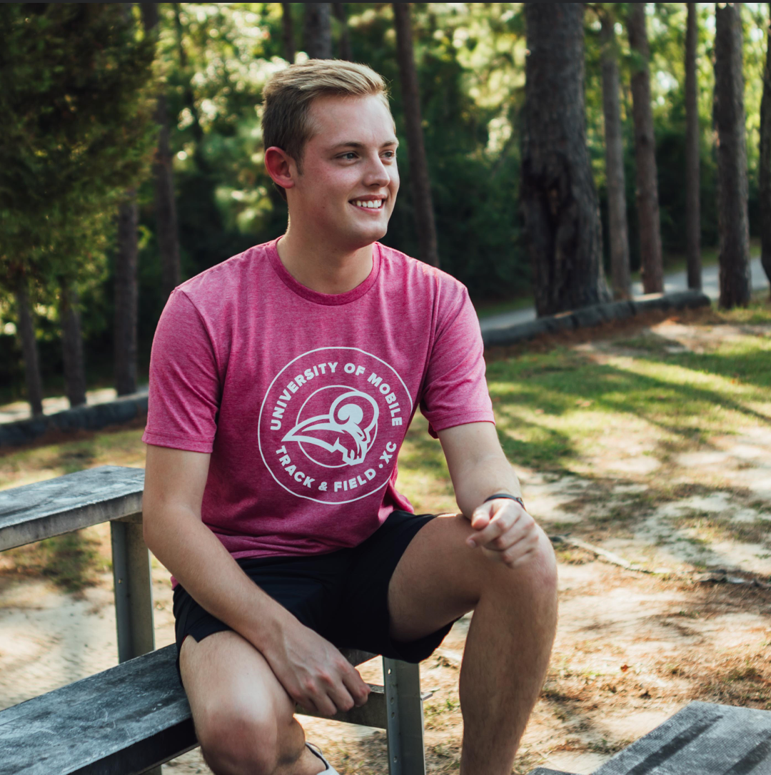 Track & Field Sports Tee